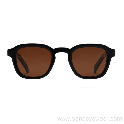 High Quality Recycled ECO BIO Acetate Polarized Sunglasses